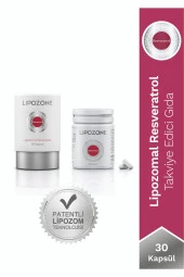 Lipozone Lipozomal Resveratrol 240 mg 30 Kapsül - 7