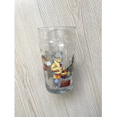 0.5LT AZ KULLANILMIŞ B1 ADET BOMONTİ BİRA BARDAĞI - 1