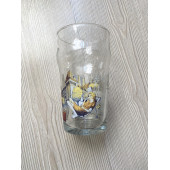 0.5LT AZ KULLANILMIŞ B1 ADET BOMONTİ BİRA BARDAĞI - 4