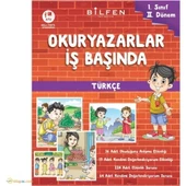 Bilfen Yayınları Okuryazarlar Iş Başında Eğitim Seti (2.dönem) - 1