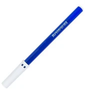 Fatih Keçeli Boya Kalemi Ofis Tipi Mavi (10 Lu Paket) - 2