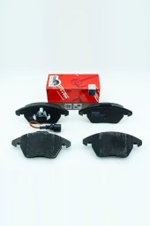 Gdb1550 Ön Fren Balata Takımı Octavıa (04-)- Audı A3-toledo Fişli - 1