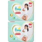 Prima Premium Care Külot Bebek Bezi Beden:5 (12-17Kg) 68 Adet Süper Ekonomik Pk thumbnail 1