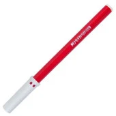 Fatih Keçeli Boya Kalemi Ofis Tipi Kırmızı (10 Lu Paket) - 2