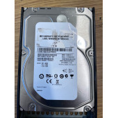 IBM Seagate 2TB 7.2K 3.5"  64MB ST2000NM0001 9YZ268 Hard Drive SAS YENİLENMİŞ ÜRÜN - 1