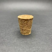 Mantar Tıpa  Yağ Şişelerine Uyumlu  - Maraska Dorika vb. Şişe  İçin Uyumlu Mantar Tıpa  x  10 adet thumbnail 1