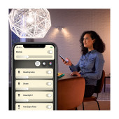 Philips Hue Beyaz Ambiyans Bluetooth Özellikli E27 Akıllı Ampul - 3