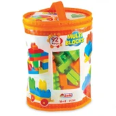 Dede Multi Bloklar 92 Parça - 1