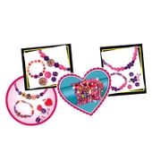 Dede Barbie Çantalı Boncuk Takı Seti - 1