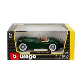 Bburago 1:24 Jaguar XK 120 Roadster Model Araba - 4