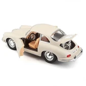 1:24 Bburago Porsche 356 B Coupe 1961 - 5