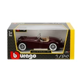Bburago 1:24 Jaguar XK 120 Roadster Model Araba - 3