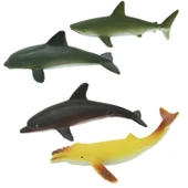 Okyanus Hayvanları Poşetli S00000704 - 1  Adet Stokta Olan Gönderilir - 4