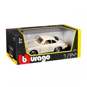 1:24 Bburago Porsche 356 B Coupe 1961 - 7