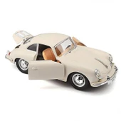 1:24 Bburago Porsche 356 B Coupe 1961 - 4