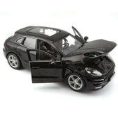 Bburago 1:24 Porsche Macan Model Araba - 3