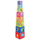 LC Eğitici Denge Kule Oyunu - LC-30628 - 1