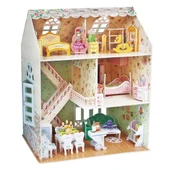 CubicFun Dreamy Ev 3D Puzzle - 1