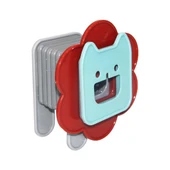 Manyetik Aslan Blok Seti 13 Parça - 1