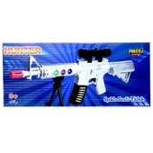 Hunter Işıklı Sesli Tüfek - 2