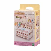 Sylvanian Families Dönenceli Beşik 5534 - 6