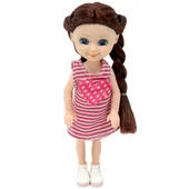 Belissa Sevimli Bebeğim 15cm -1 adet fiyatıdır - 3