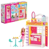 Linda'nın 2 Katlı Ev Seti - 1