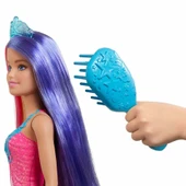 Barbie Dreamtopia Uzun Saçlı Bebekler GTF37 - 4
