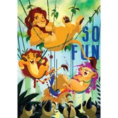 KS Lion King 50 Parça Puzzle - 2