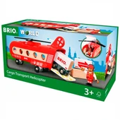 Brio Yük Taşıyıcı Helikopter - 1