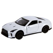 Metal Çek Bırak Spor Araba 4311E - 2