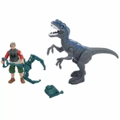 Dino Valley Figürlü Dinozor Oyun Seti - 2