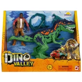 Dino Valley Figürlü Dinozor Oyun Seti - 3