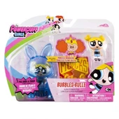 Powerpuff Girls Aura Araç Seti SPM-22316 - 1 Adet Stokta Olan Gönderilir - 3