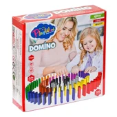 Playwood Ahşap Domino Oyunu - 1