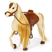Jasmine Atlı Bebek Bej-Kahve - 5
