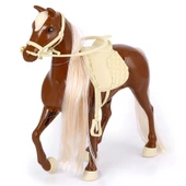 Jasmine Atlı Bebek Kahve-Bej - 5