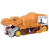 Catapult Araba Fırlatıcı Sesli Dinozor - 3