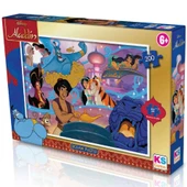 KS Aladdin Puzzle 200 Parça - 1