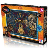 KS Coco Puzzle 200 Parça - 1