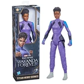 Marvel Black Panther Wakanda Forever Titan Hero Figür F3351 - 1