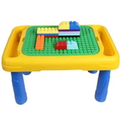 Bi-Blocks Yaratıcı Aktivite Masası - 1