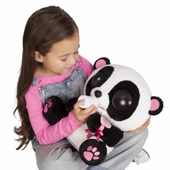 Yoyo Panda İnteraktif Peluş - 3
