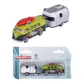 Majorette Römorklu Volkswagen The Originals Model Arabalar - 2