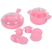 Pilli Fırınlı Ocak Set OYD-02609 - 5