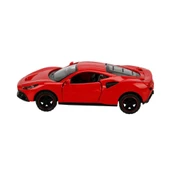 1:43 Maxx Wheels Yarış Arabası 10 cm - 8