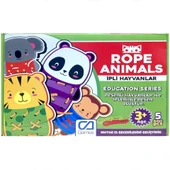 Rope Animals İpli Hayvanlar Kutu Oyunu - 1
