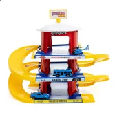 Toyflyer 17 Parça Otopark Garaj Seti - 2