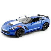 Maisto 1/24 2017 Model Corvette Grand Sport - 4
