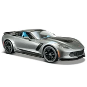 Maisto 1/24 2017 Model Corvette Grand Sport - 1